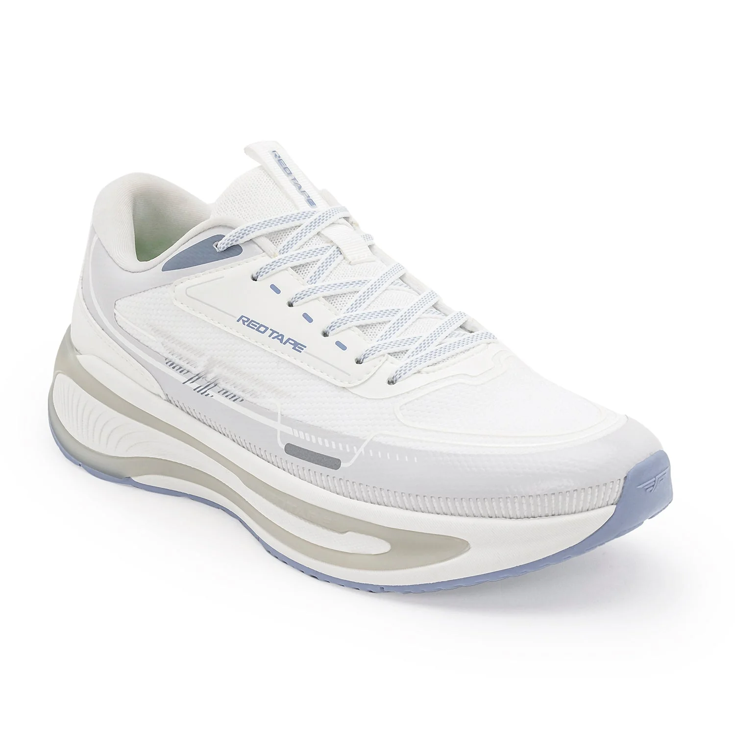 Athleisure Shoes for Men |Cultured Round-Toe Shape & Cushioning Technology - Image 6