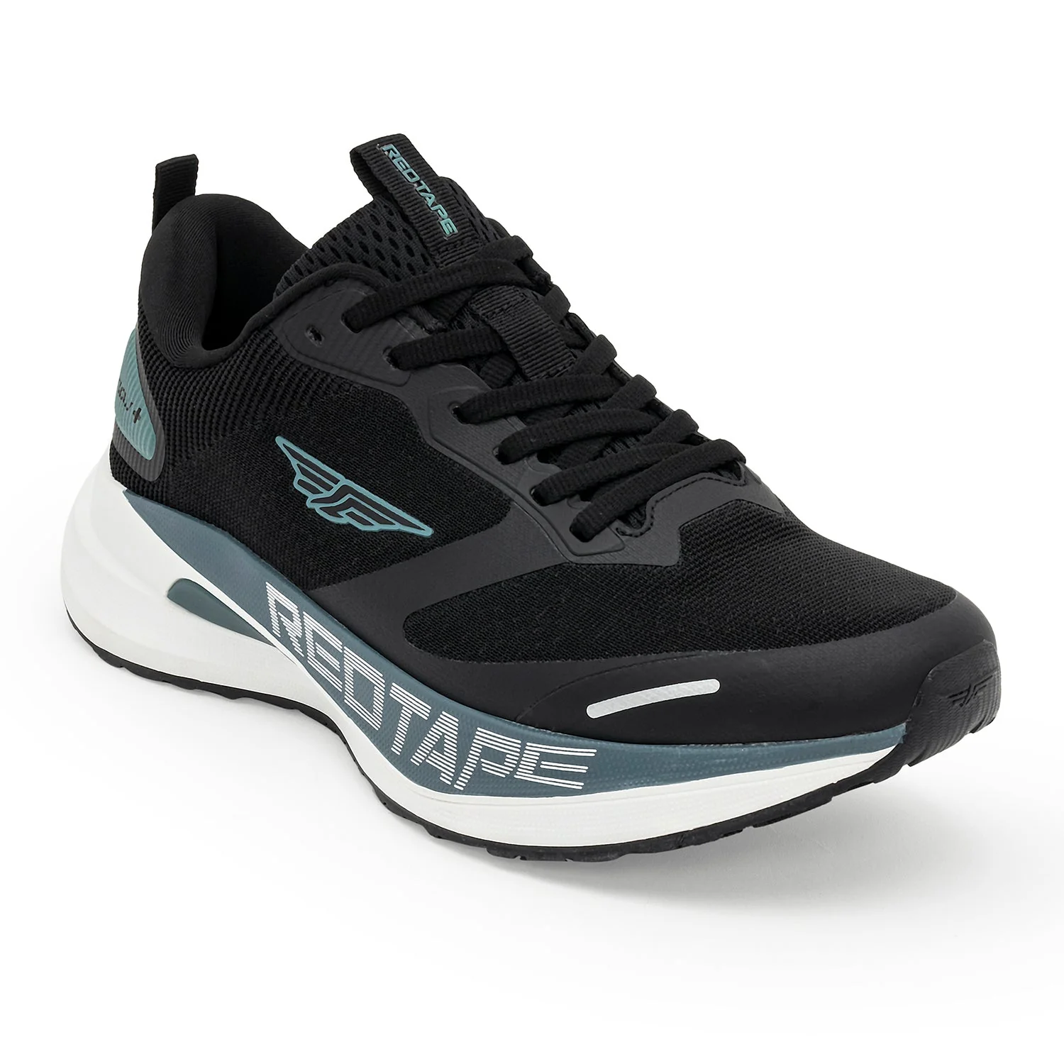 Athleisure Shoes for Men | Cultured Round-Toe Shape & Cushioning Technology - Image 6