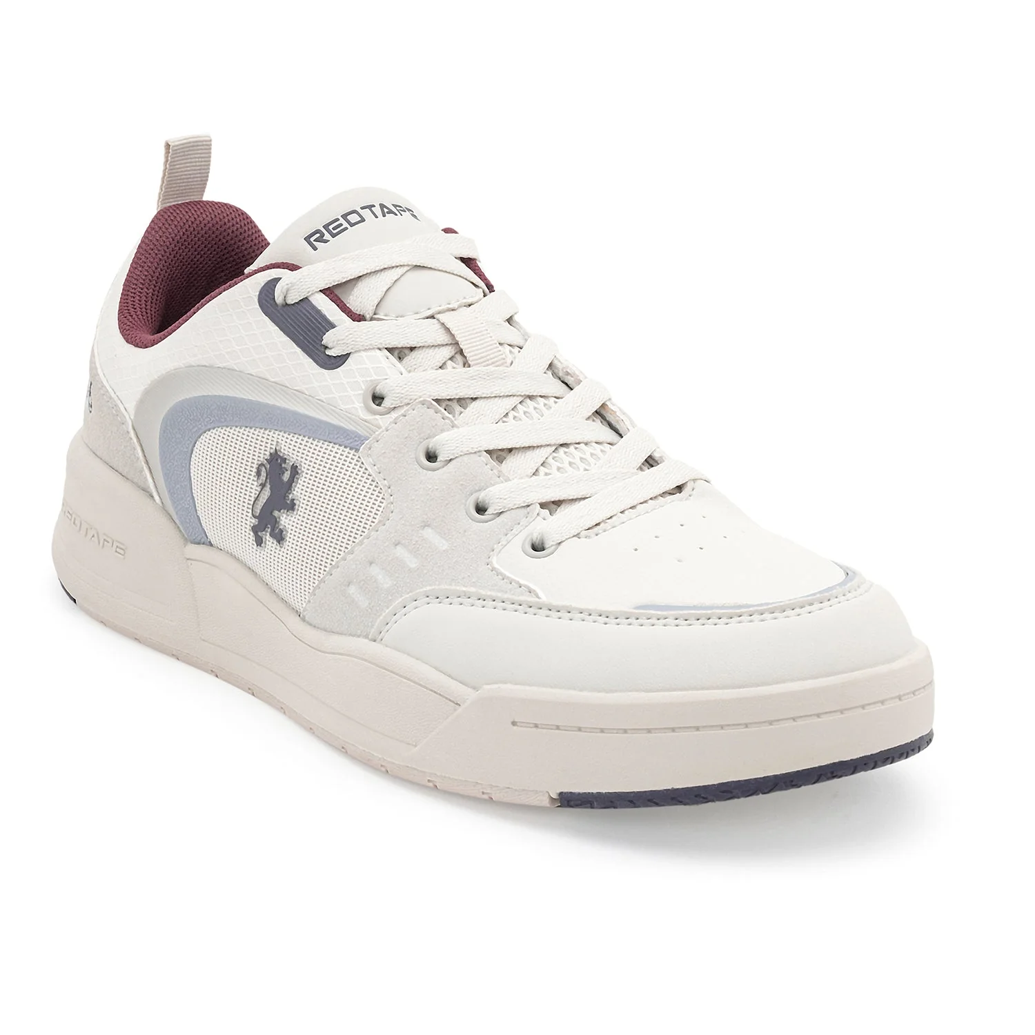 Casual Sneaker Shoes for Men | Elegantly Rounded Front, Soothing Insole & Impact-Resistant Comfort - Image 6
